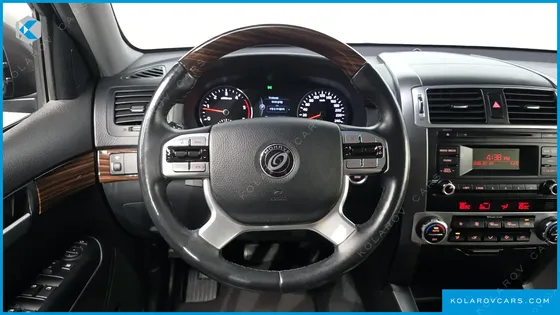 KIA MOHAVE DIESEL 3.0 2WD