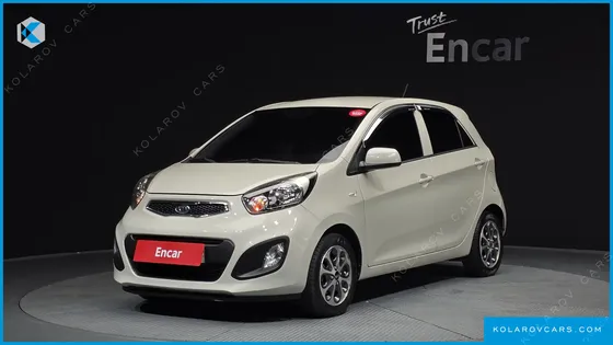 KIA MORNING (PICANTO) DELUXE