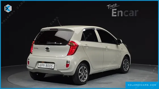 KIA MORNING (PICANTO) DELUXE