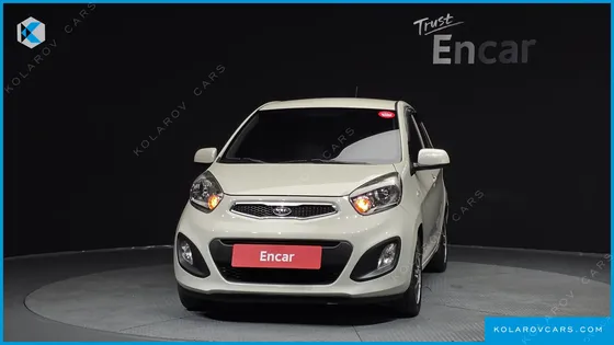 KIA MORNING (PICANTO) DELUXE