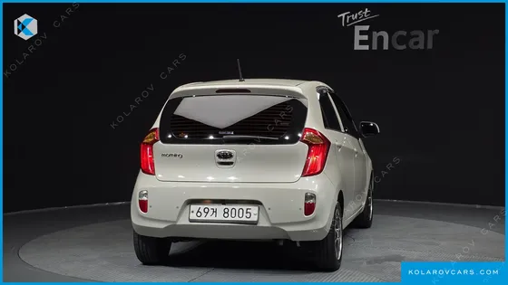 KIA MORNING (PICANTO) DELUXE