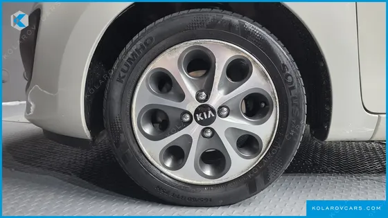 KIA MORNING (PICANTO) DELUXE