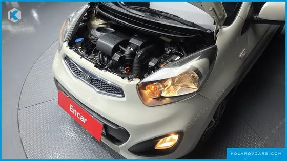 KIA MORNING (PICANTO) DELUXE