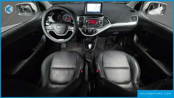 KIA MORNING (PICANTO) DELUXE