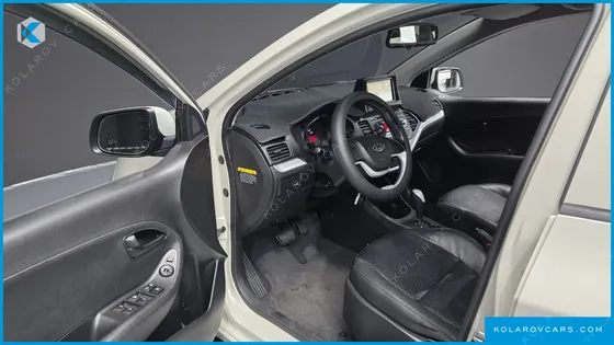 KIA MORNING (PICANTO) DELUXE