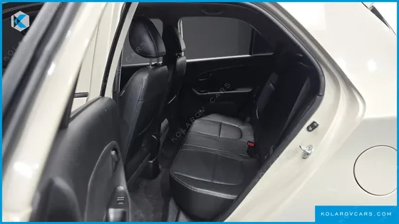 KIA MORNING (PICANTO) DELUXE