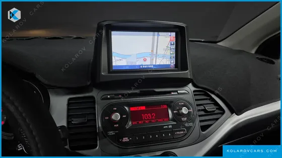 KIA MORNING (PICANTO) DELUXE