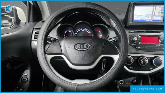 KIA MORNING (PICANTO) DELUXE