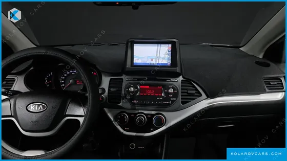 KIA MORNING (PICANTO) DELUXE
