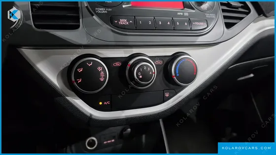 KIA MORNING (PICANTO) DELUXE