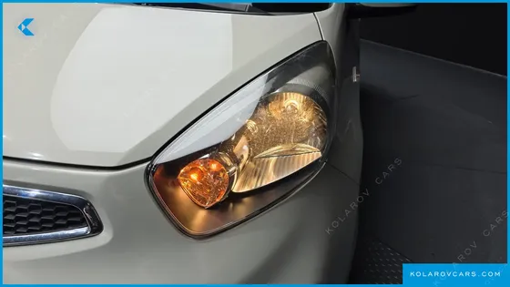 KIA MORNING (PICANTO) DELUXE