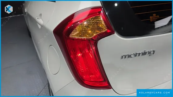 KIA MORNING (PICANTO) DELUXE