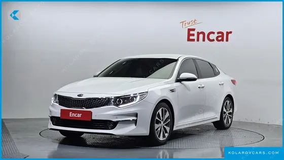 KIA K5 2.0 MX