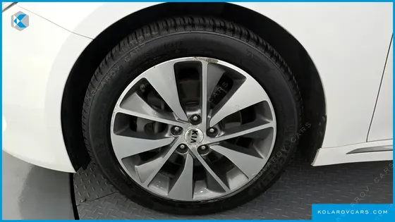 KIA K5 2.0 MX