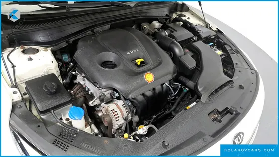KIA K5 2.0 MX