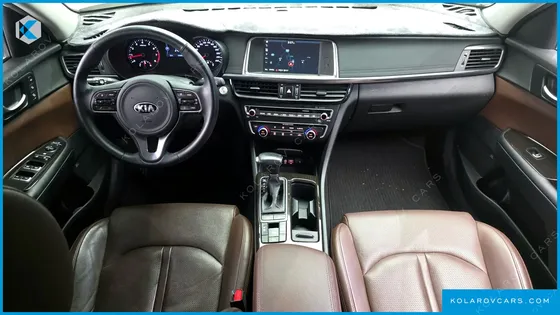 KIA K5 2.0 MX