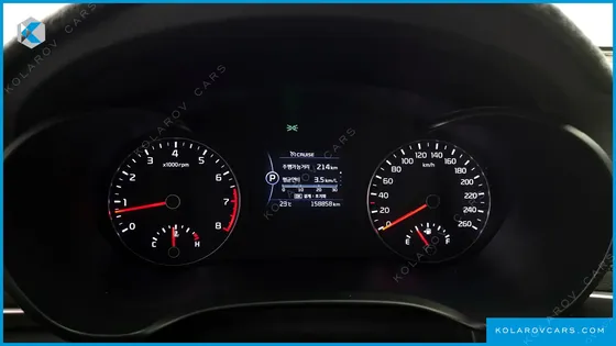 KIA K5 2.0 MX
