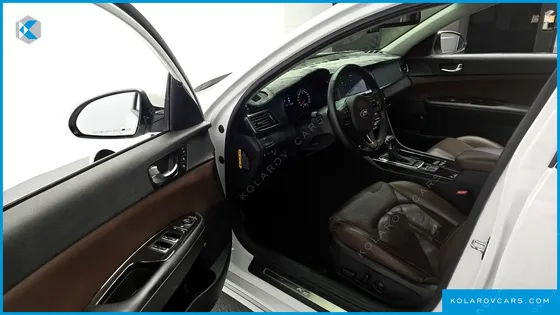 KIA K5 2.0 MX