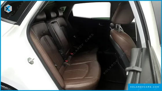 KIA K5 2.0 MX