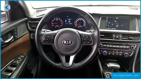 KIA K5 2.0 MX