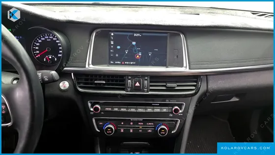 KIA K5 2.0 MX
