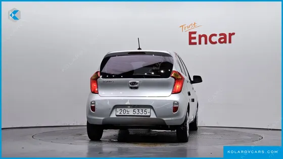 KIA MORNING (PICANTO) DELUXE
