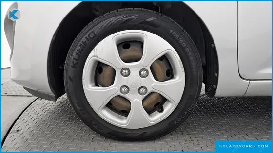 KIA MORNING (PICANTO) DELUXE