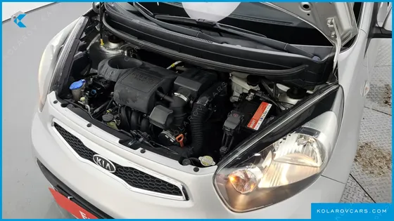 KIA MORNING (PICANTO) DELUXE
