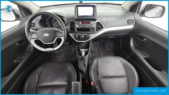 KIA MORNING (PICANTO) DELUXE