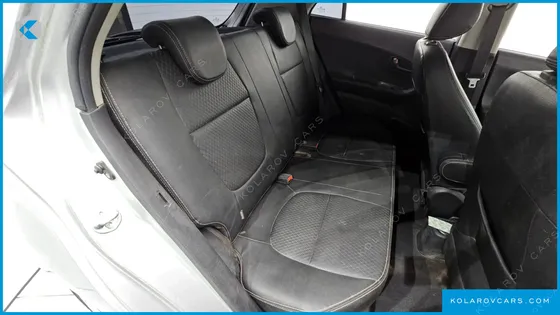 KIA MORNING (PICANTO) DELUXE