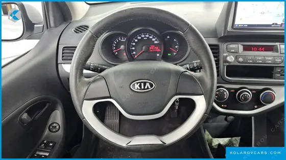 KIA MORNING (PICANTO) DELUXE