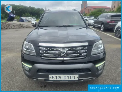 KIA MOHAVE DIESEL 3.0 4WD