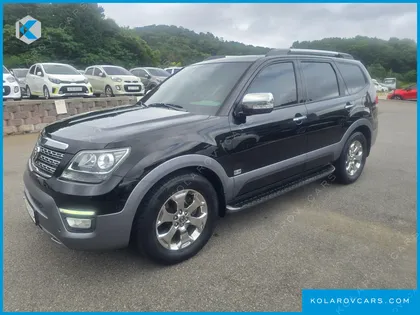 KIA MOHAVE DIESEL 3.0 4WD