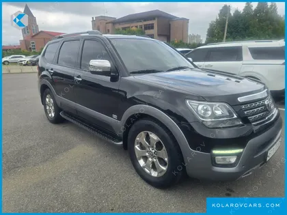 KIA MOHAVE DIESEL 3.0 4WD