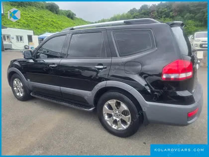 KIA MOHAVE DIESEL 3.0 4WD