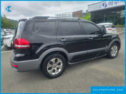 KIA MOHAVE DIESEL 3.0 4WD