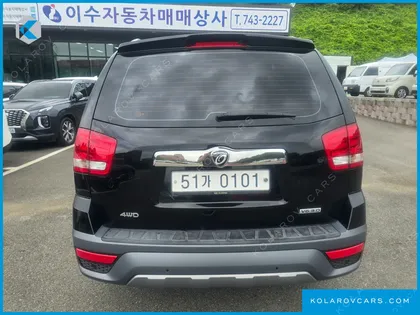 KIA MOHAVE DIESEL 3.0 4WD