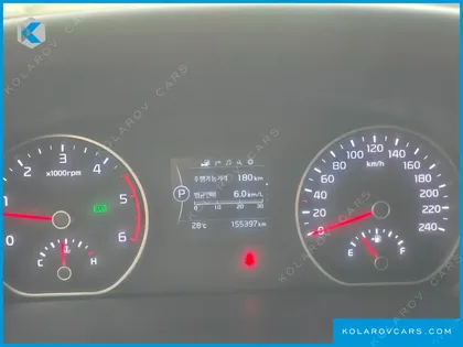KIA MOHAVE DIESEL 3.0 4WD