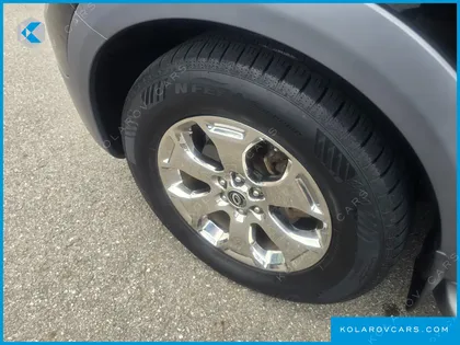 KIA MOHAVE DIESEL 3.0 4WD