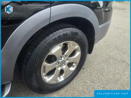 KIA MOHAVE DIESEL 3.0 4WD