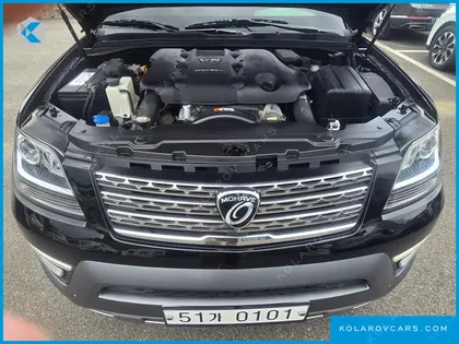 KIA MOHAVE DIESEL 3.0 4WD