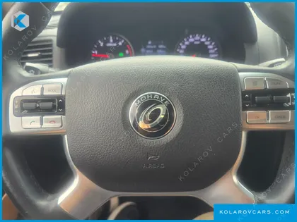 KIA MOHAVE DIESEL 3.0 4WD