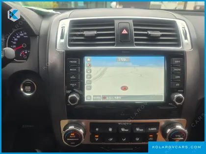 KIA MOHAVE DIESEL 3.0 4WD