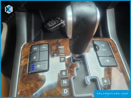 KIA MOHAVE DIESEL 3.0 4WD