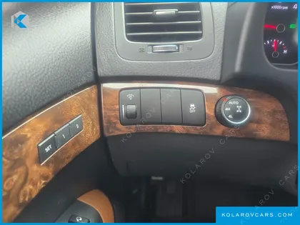 KIA MOHAVE DIESEL 3.0 4WD