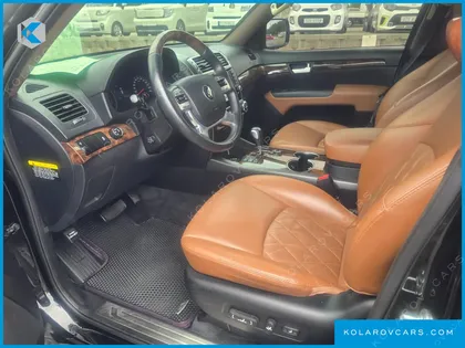 KIA MOHAVE DIESEL 3.0 4WD