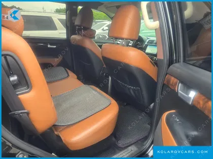 KIA MOHAVE DIESEL 3.0 4WD