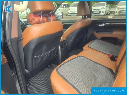 KIA MOHAVE DIESEL 3.0 4WD