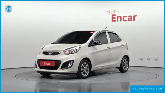 KIA MORNING (PICANTO) DELUXE SPECIAL