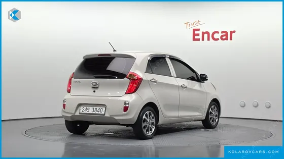 KIA MORNING (PICANTO) DELUXE SPECIAL